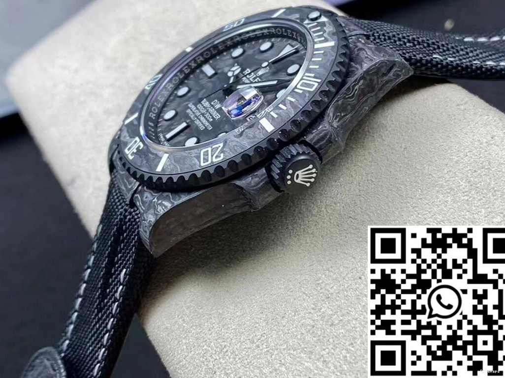 VS Factory Submariner Rolex DIW Dial Carbon Fiber 1024